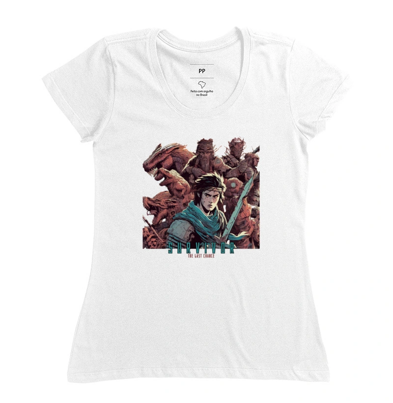 Camisa 8