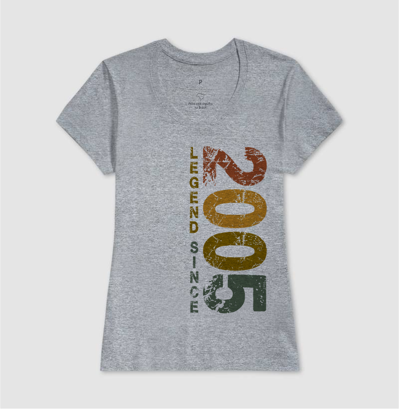 Camisa 7