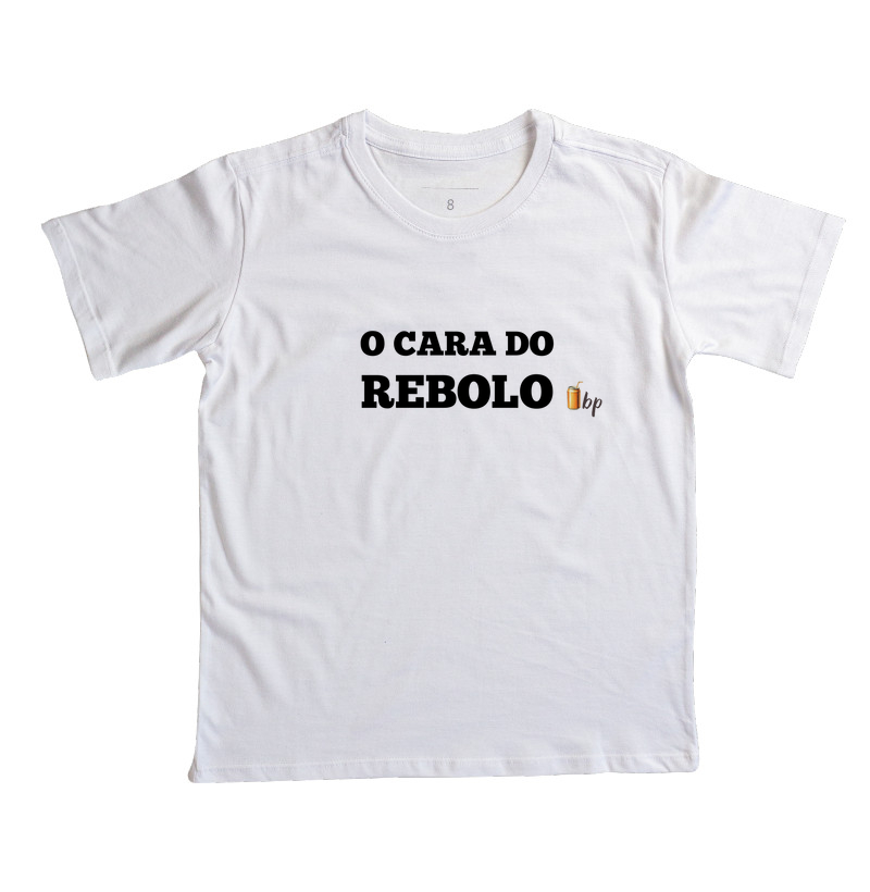 O cara do rebolo