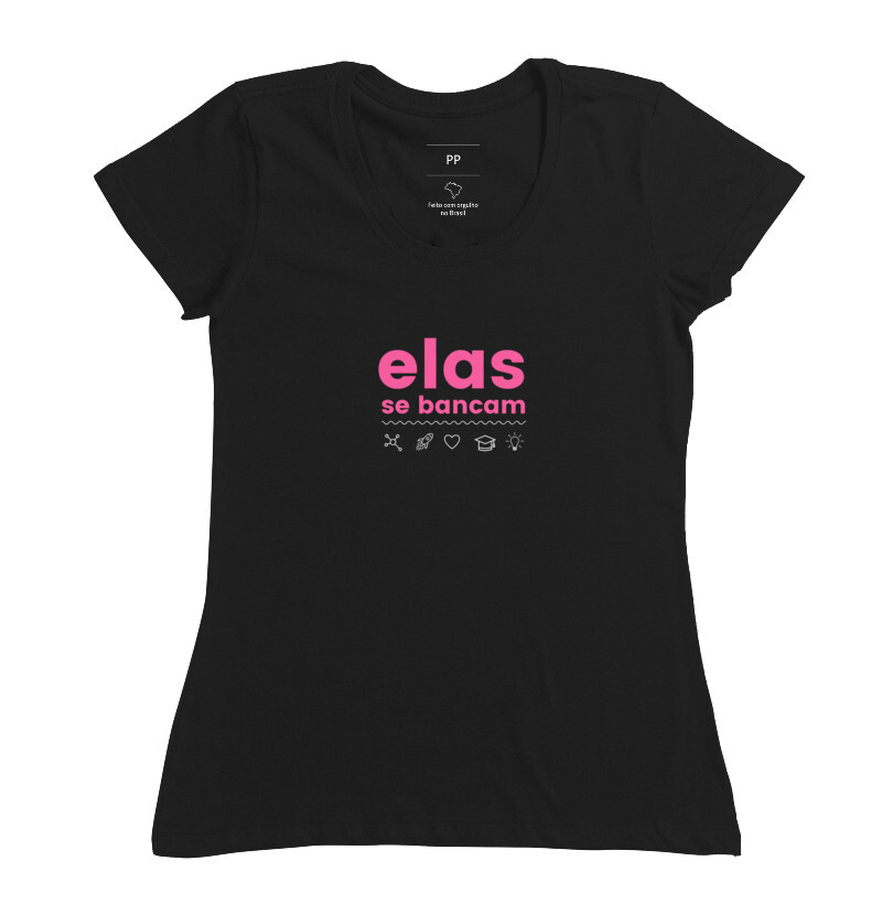 Elas se bancam