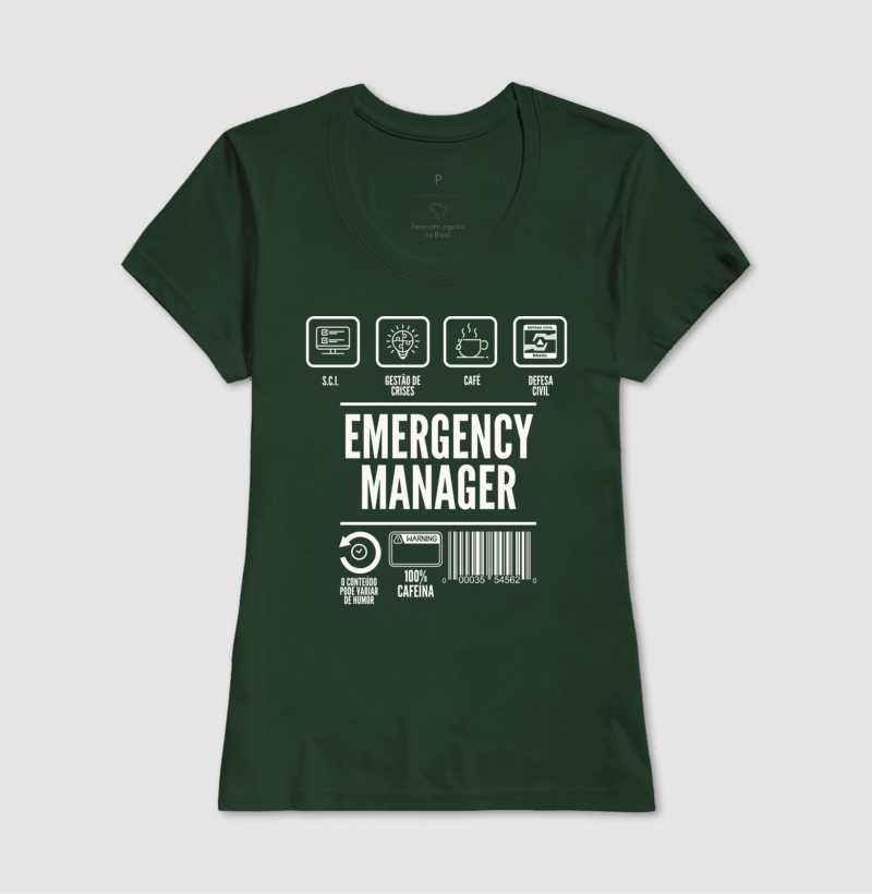 Camisa 8