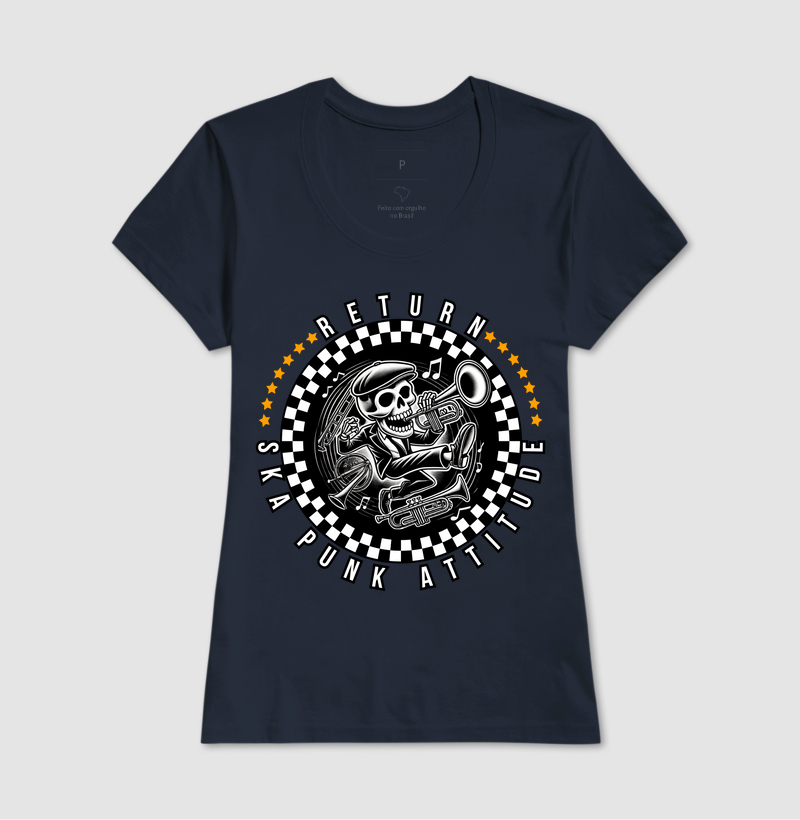 Camisa 8