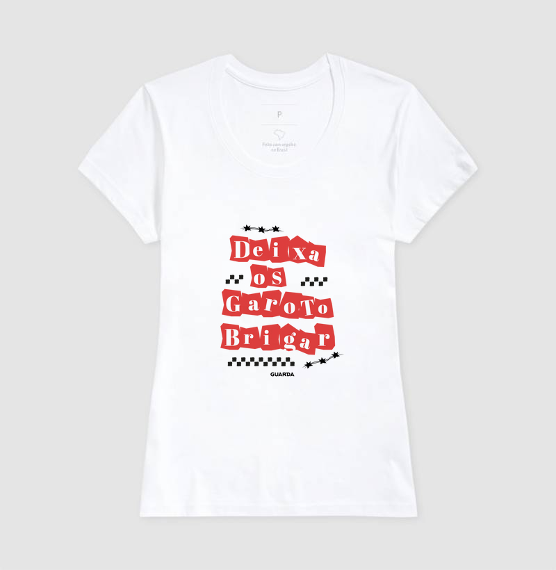 Camisa 8