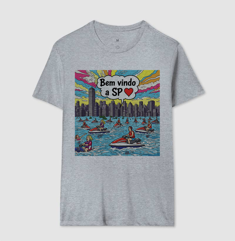 Camisa 7