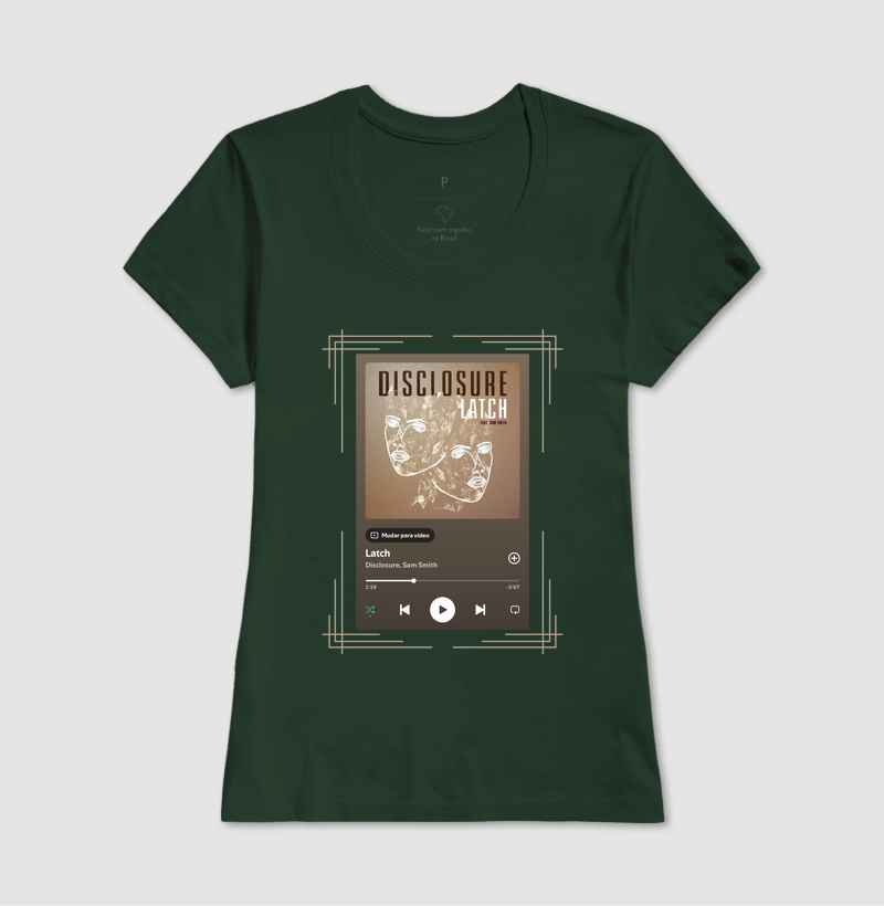 Camisa 8