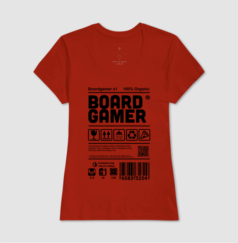 Camisa 7