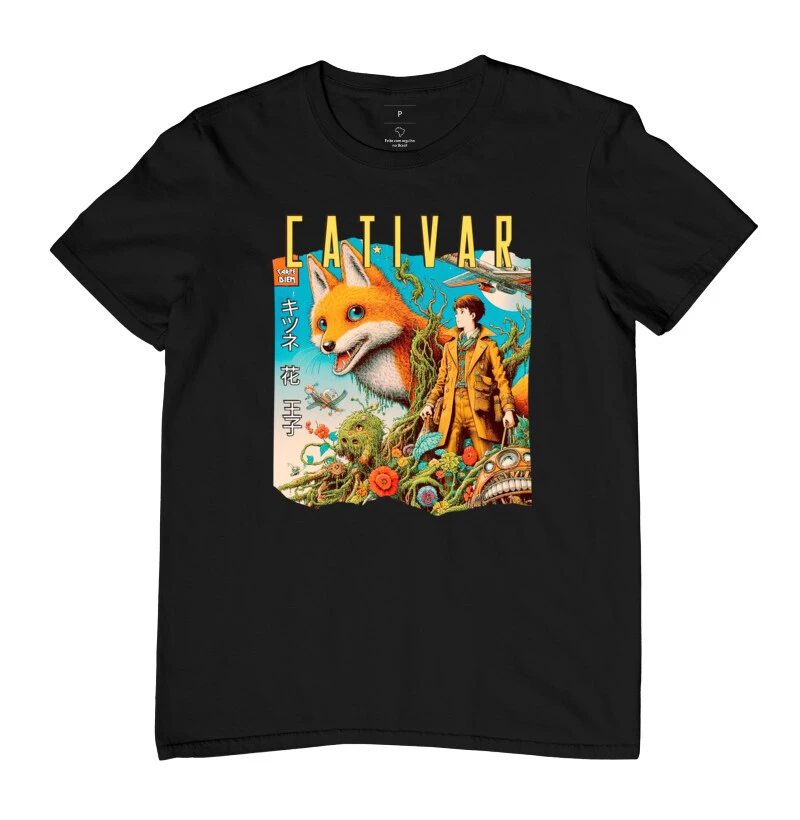 Camisa 8