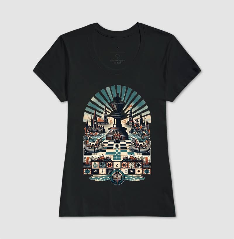 Camisa 16