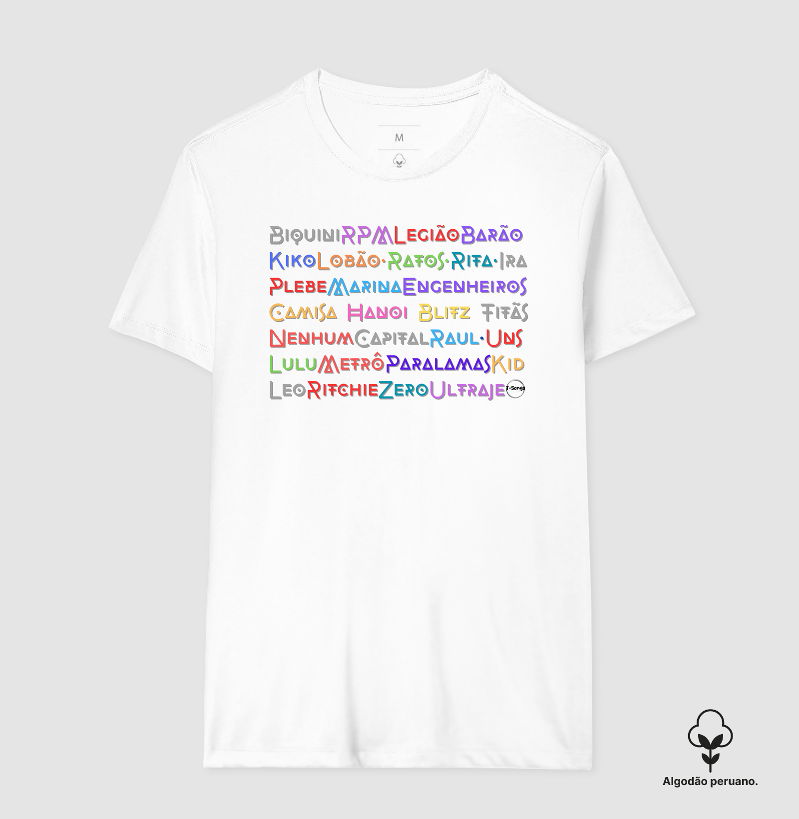Camisa 8