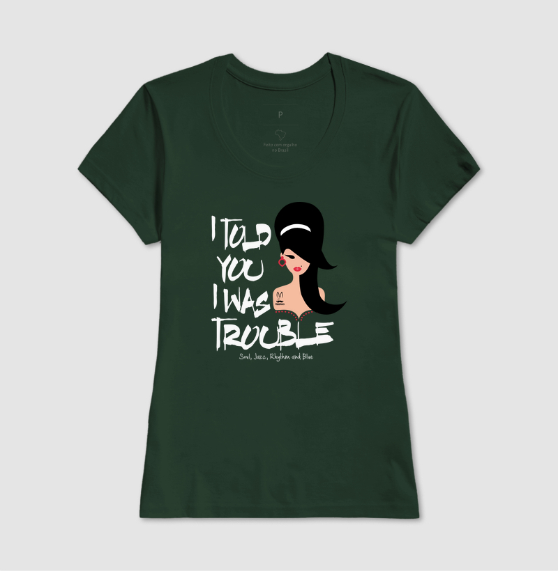 Camisa 7