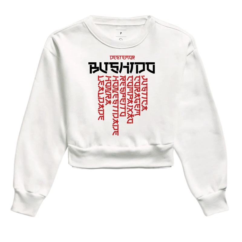 BUSHIDO Virtudes