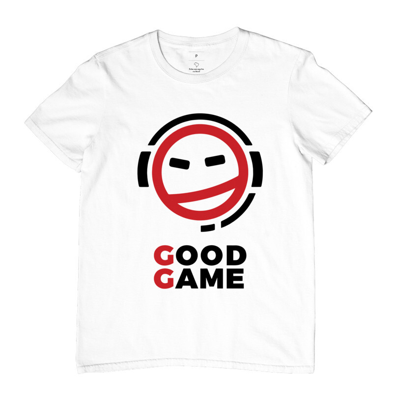 Camiseta CSGO Good Game