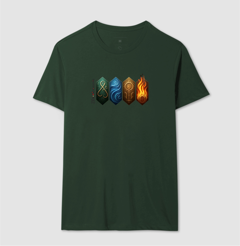 Camisa 8
