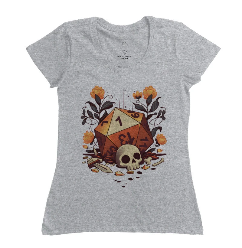 Camisa 8