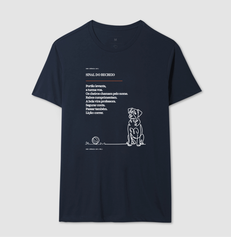Camisa 8