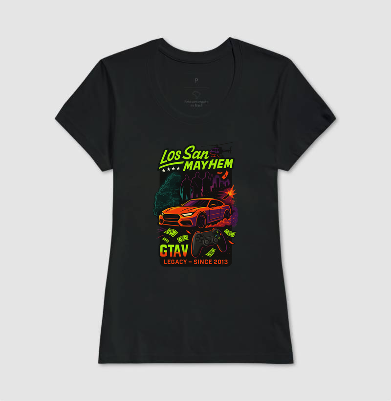 Camisa 2