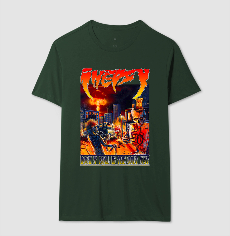 Camisa 7