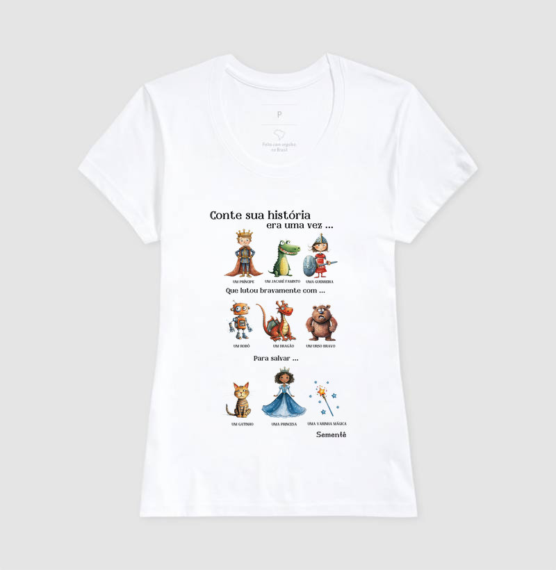 Camisa 7