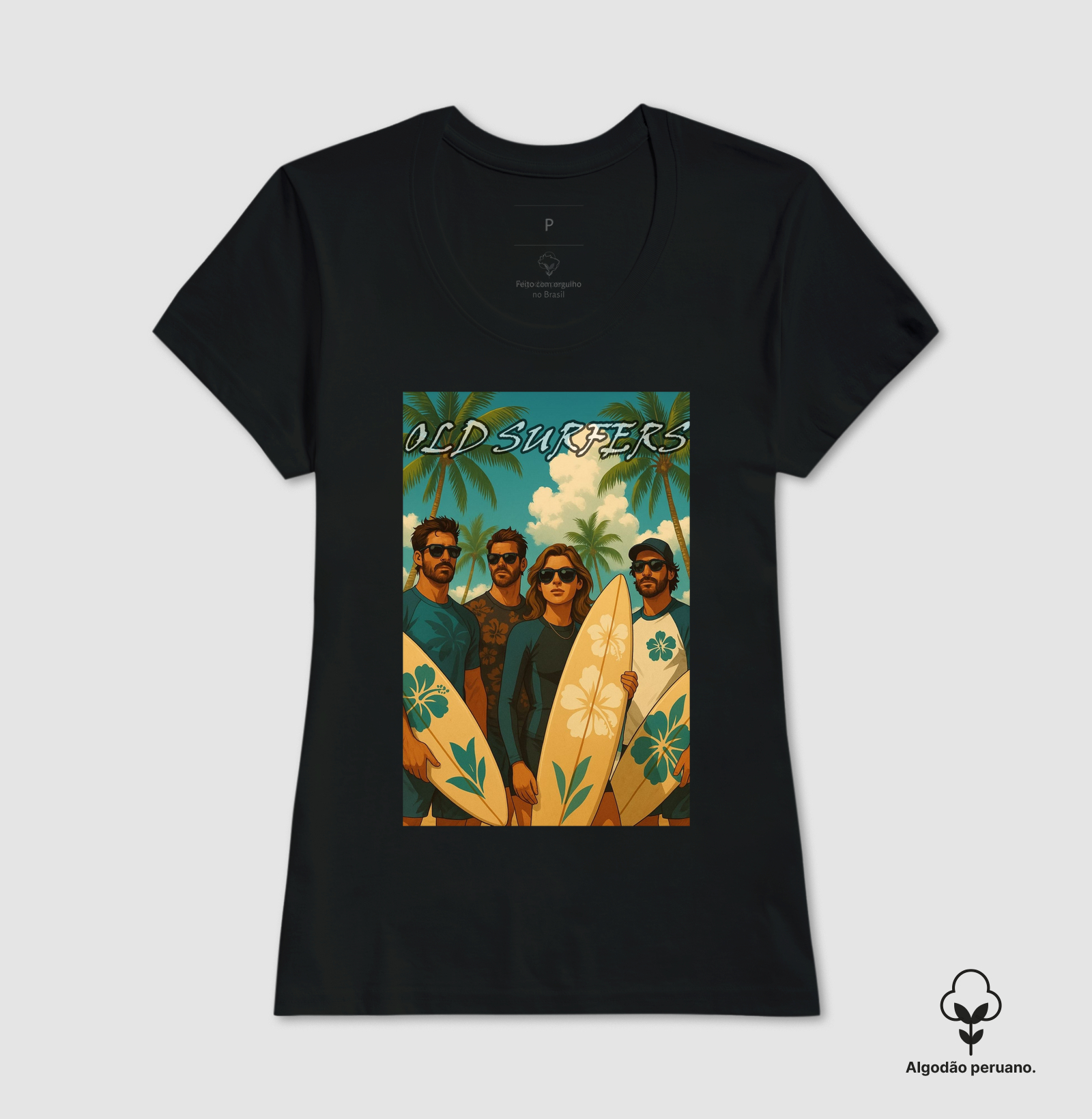 Camisa 2