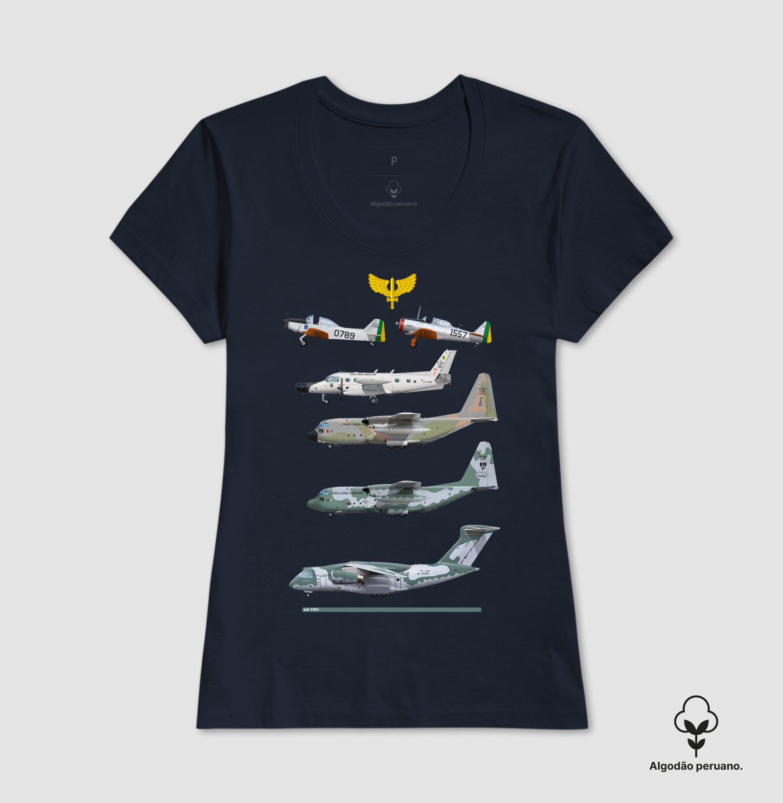 Camisa 6