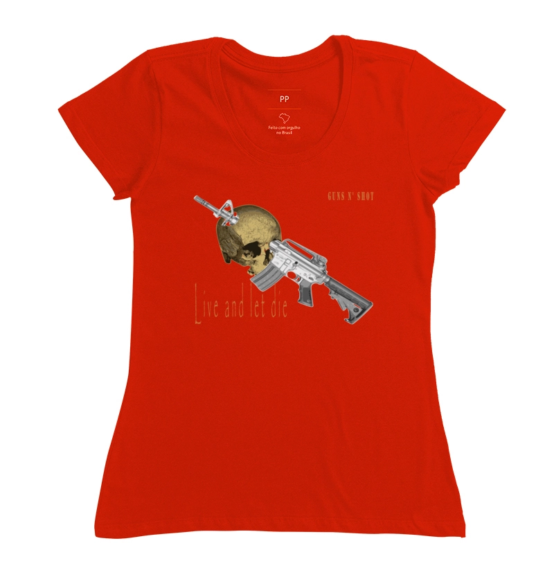 Camisa 12