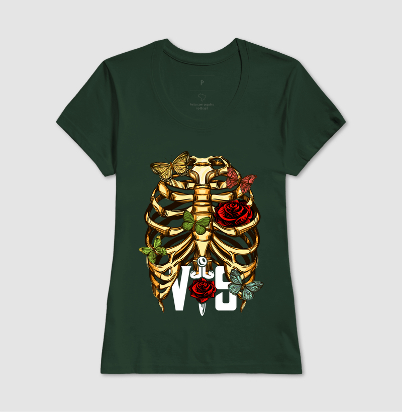 Camisa 12