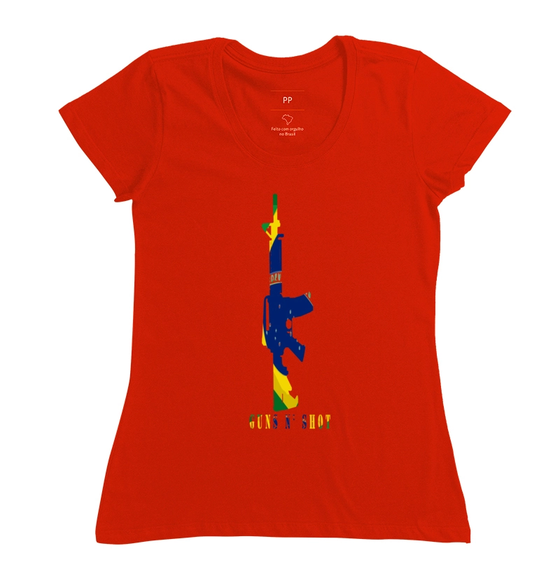 Camisa 9