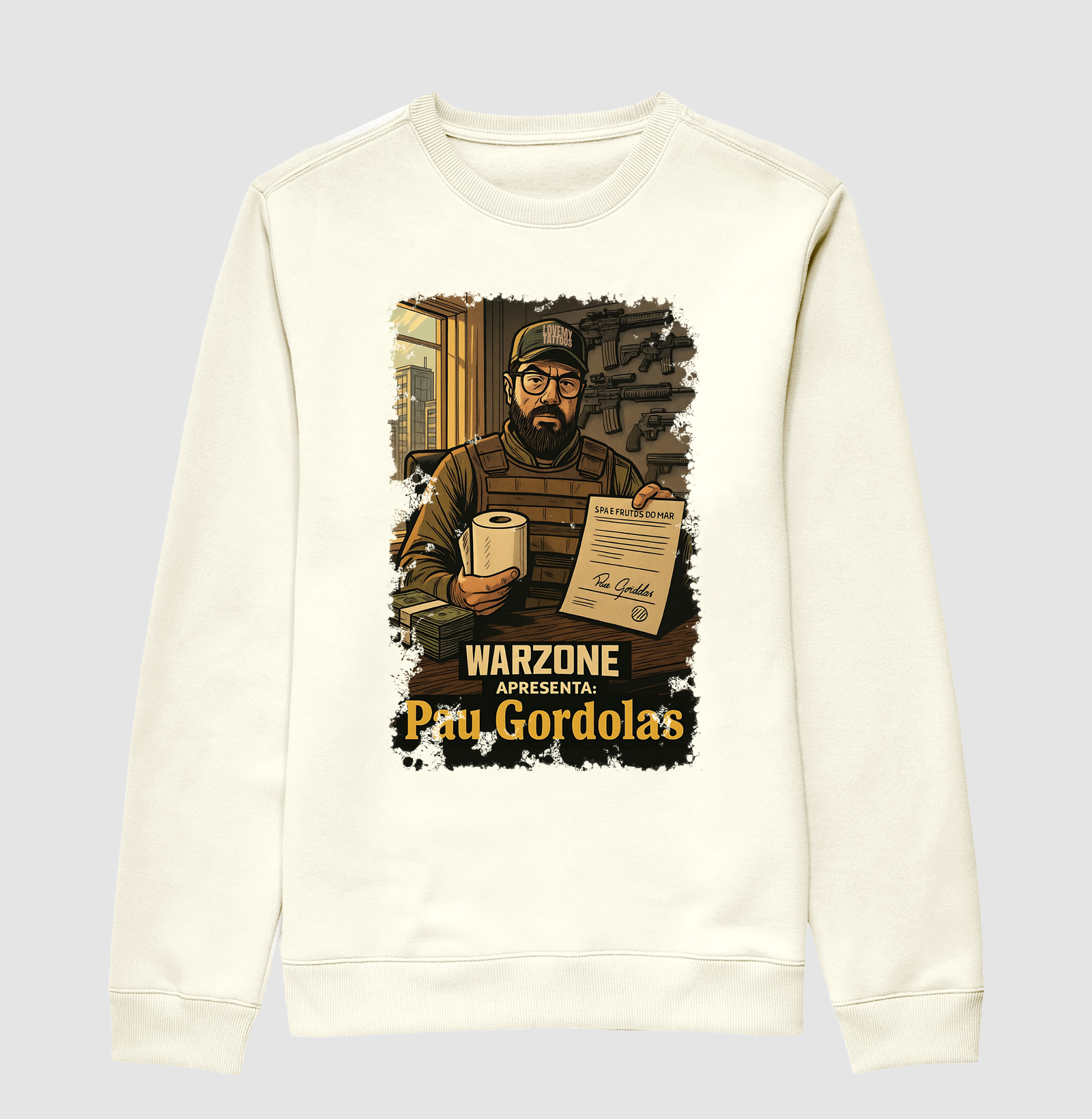 Camisa 1