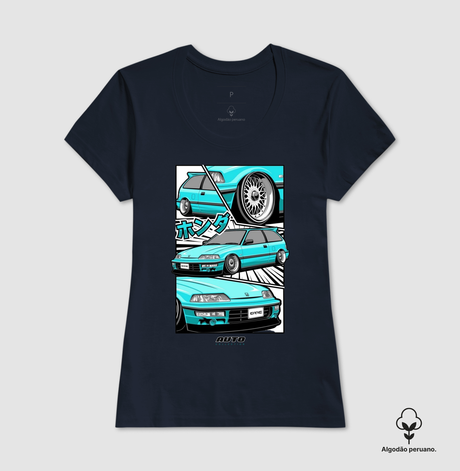 Camisa 6