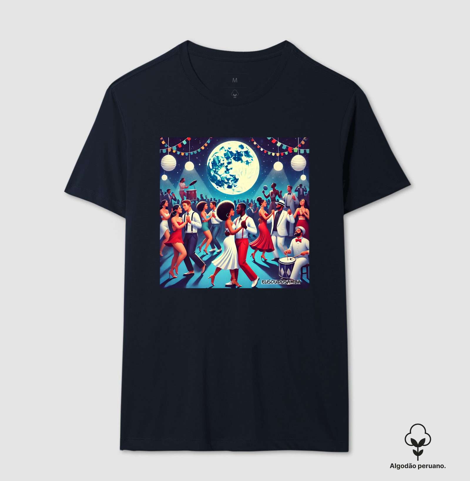 Camisa 8