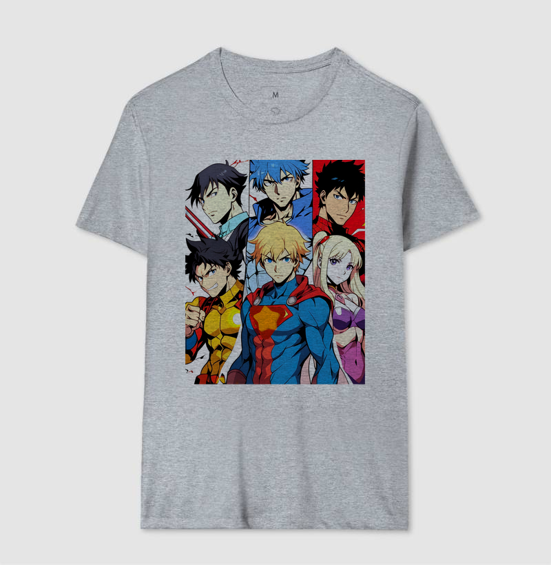 Camisa 7