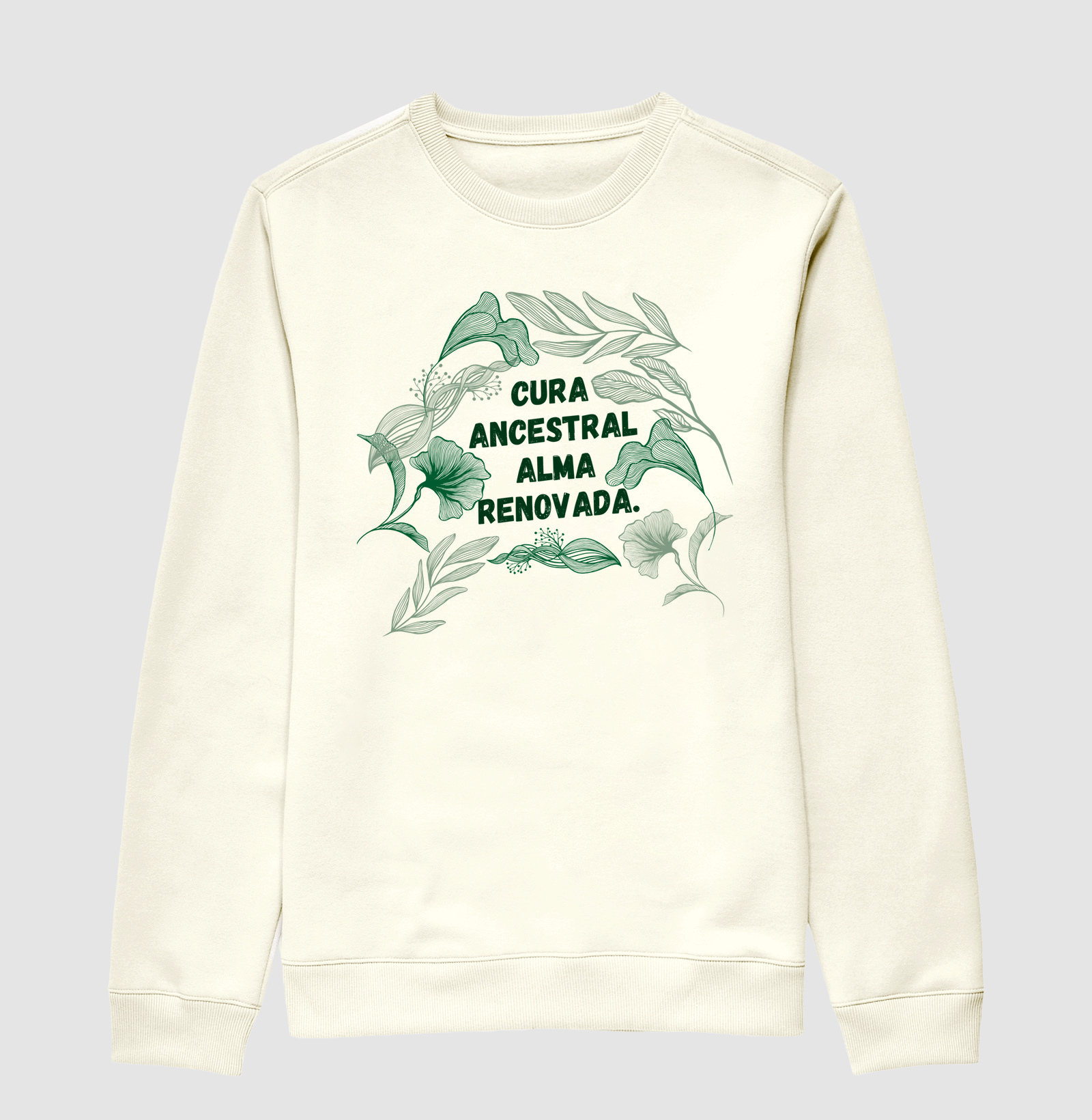 Camiseta Cura Ancestral
