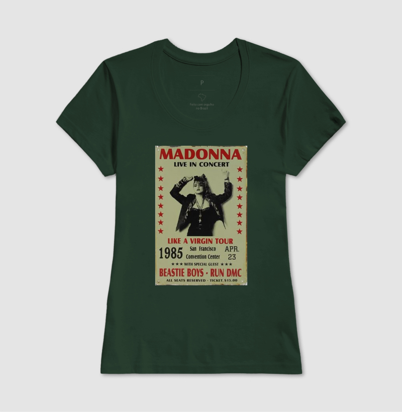 Camisa 12