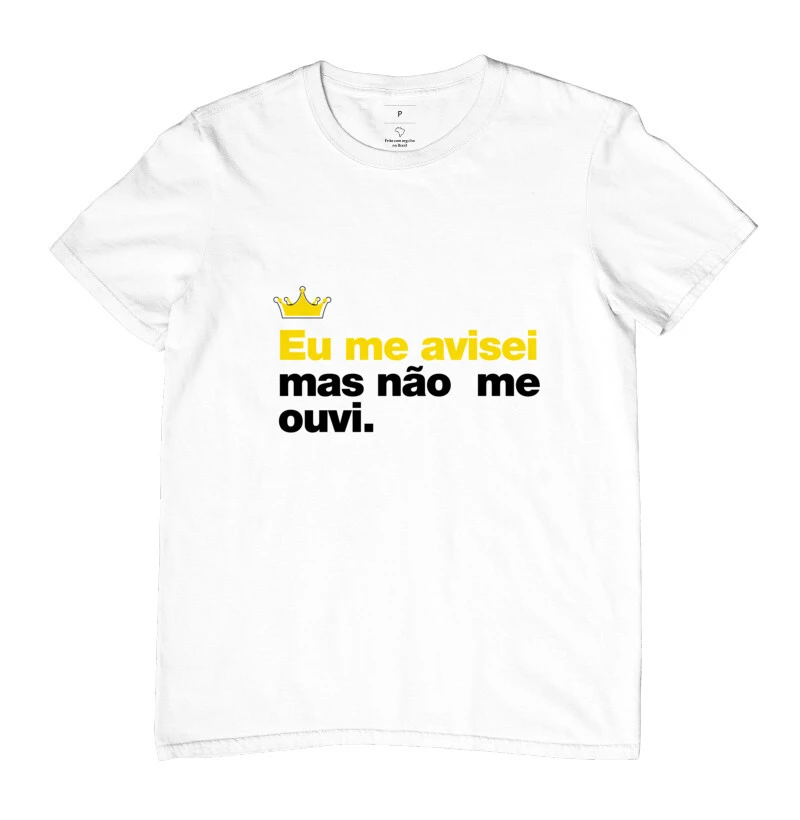 Camisa 7