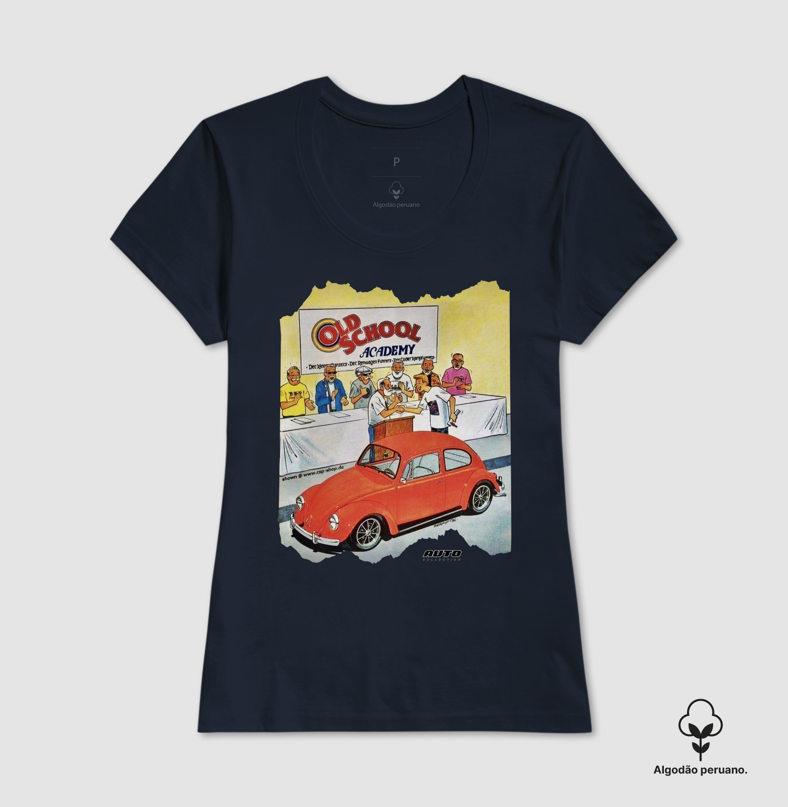 Camisa 6