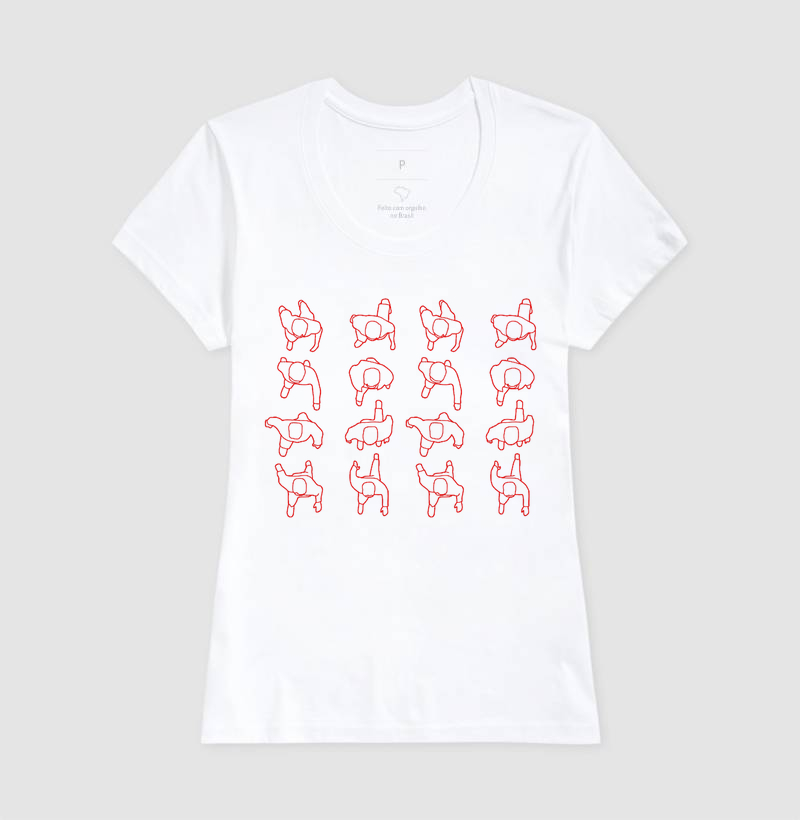 Camisa 7