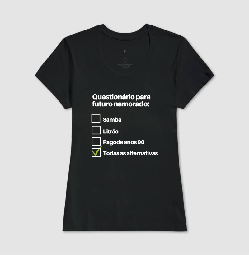Camisa 6