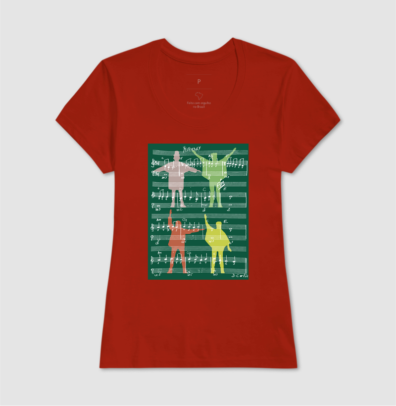 Camisa 8