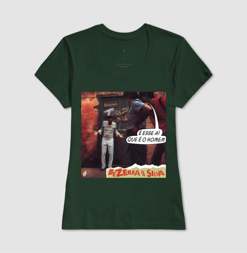 Camisa 12