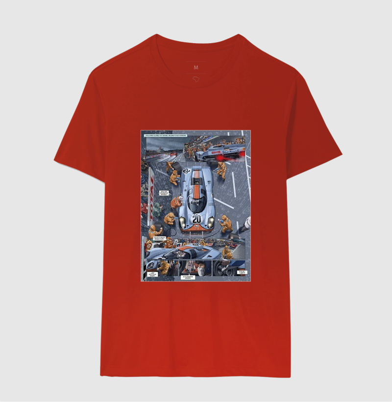 Camisa 9
