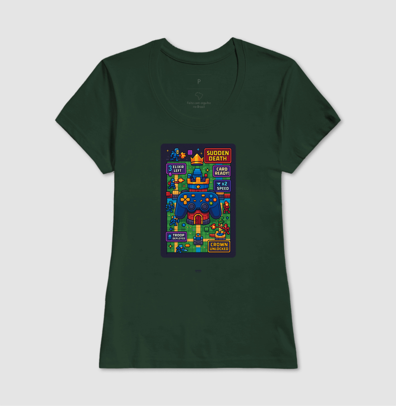 Camisa 12