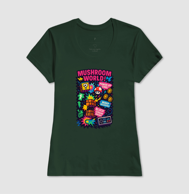 Camisa 12