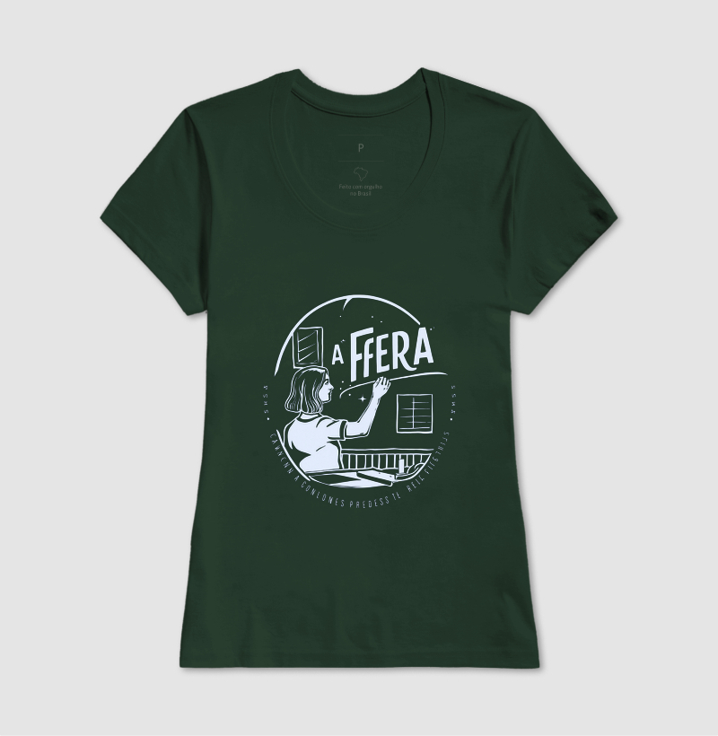Camisa 8