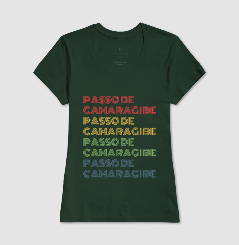 Camisa 12