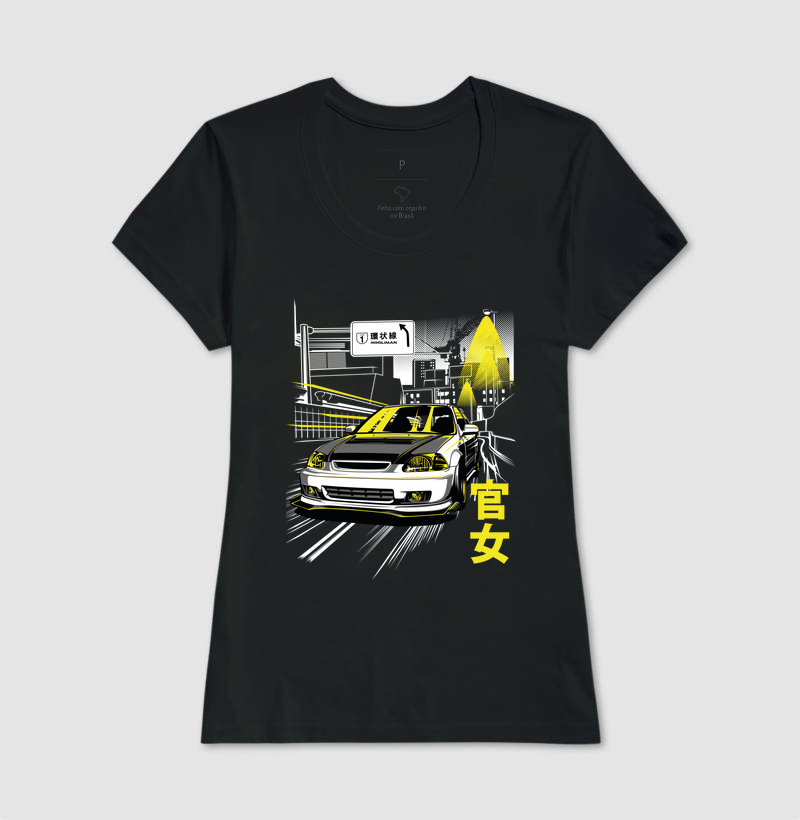Camisa 8
