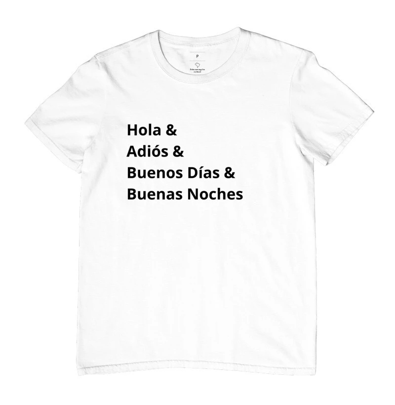 Camisa 3