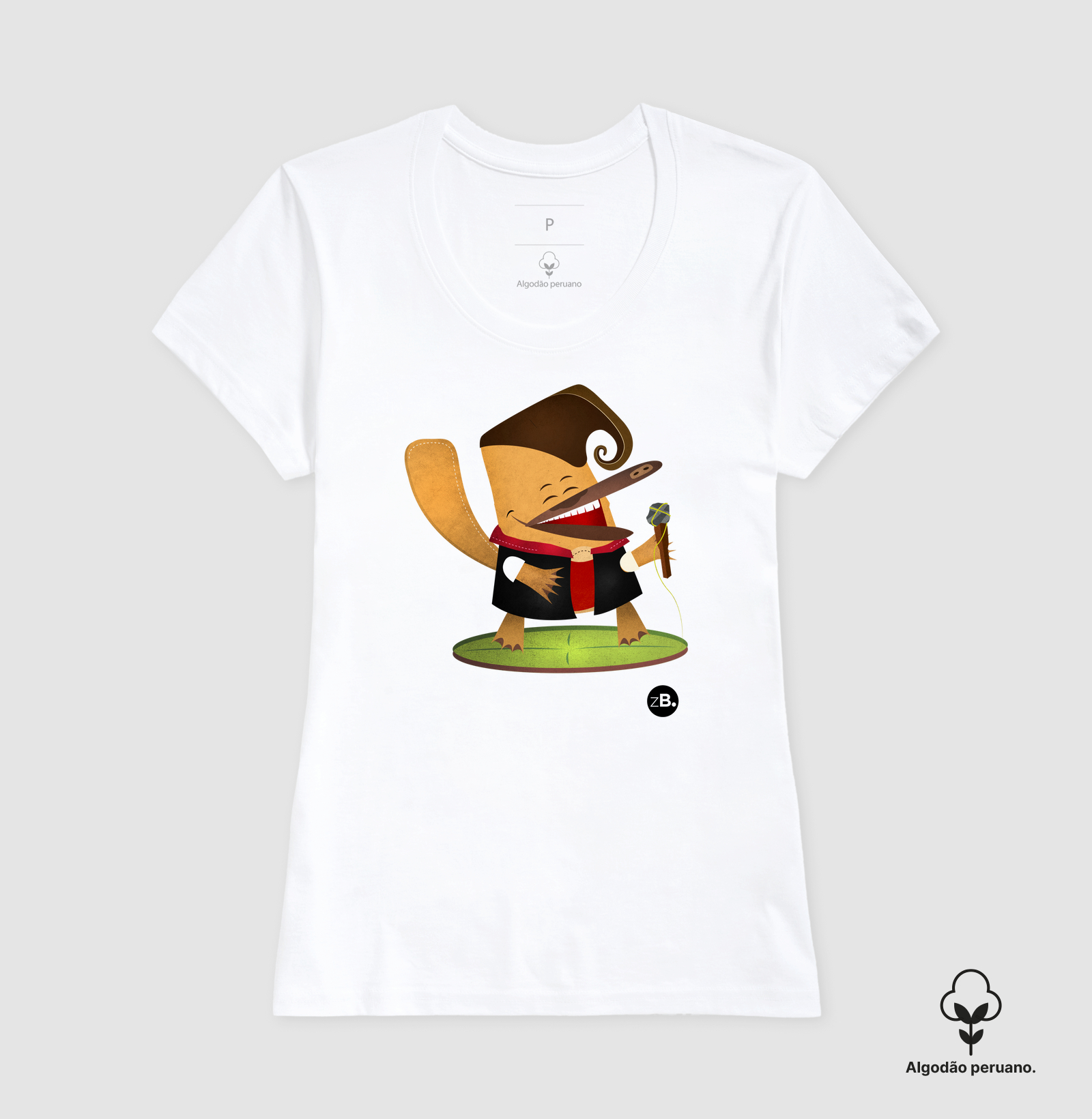Camisa 4