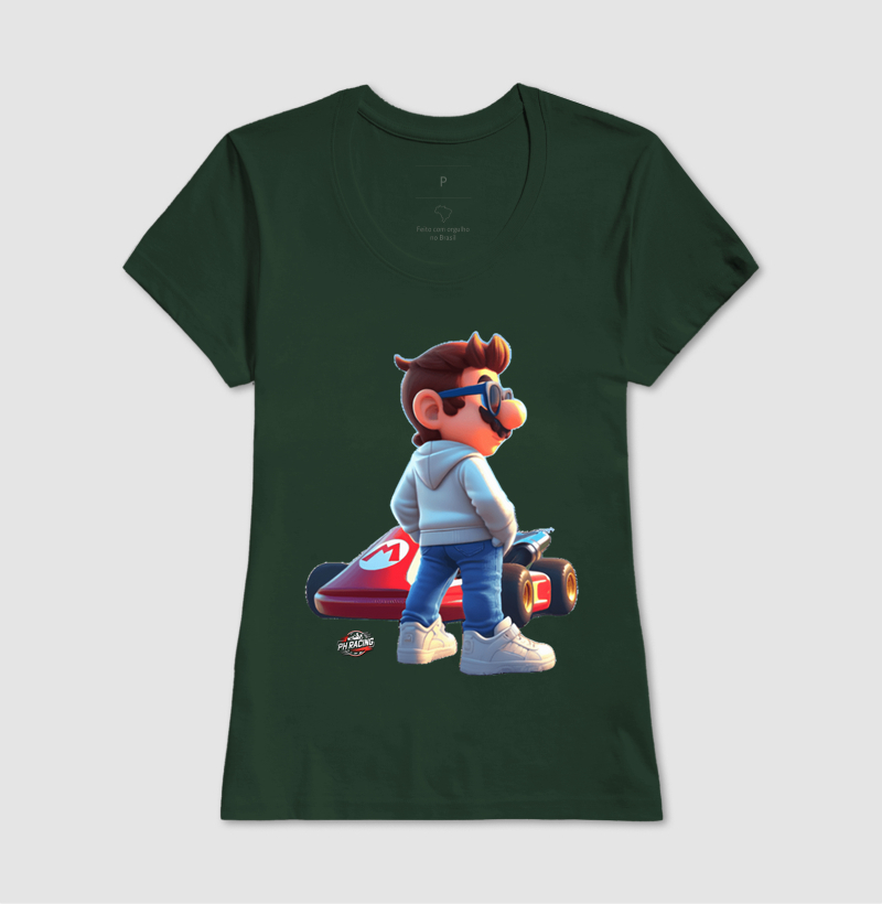Camisa 12