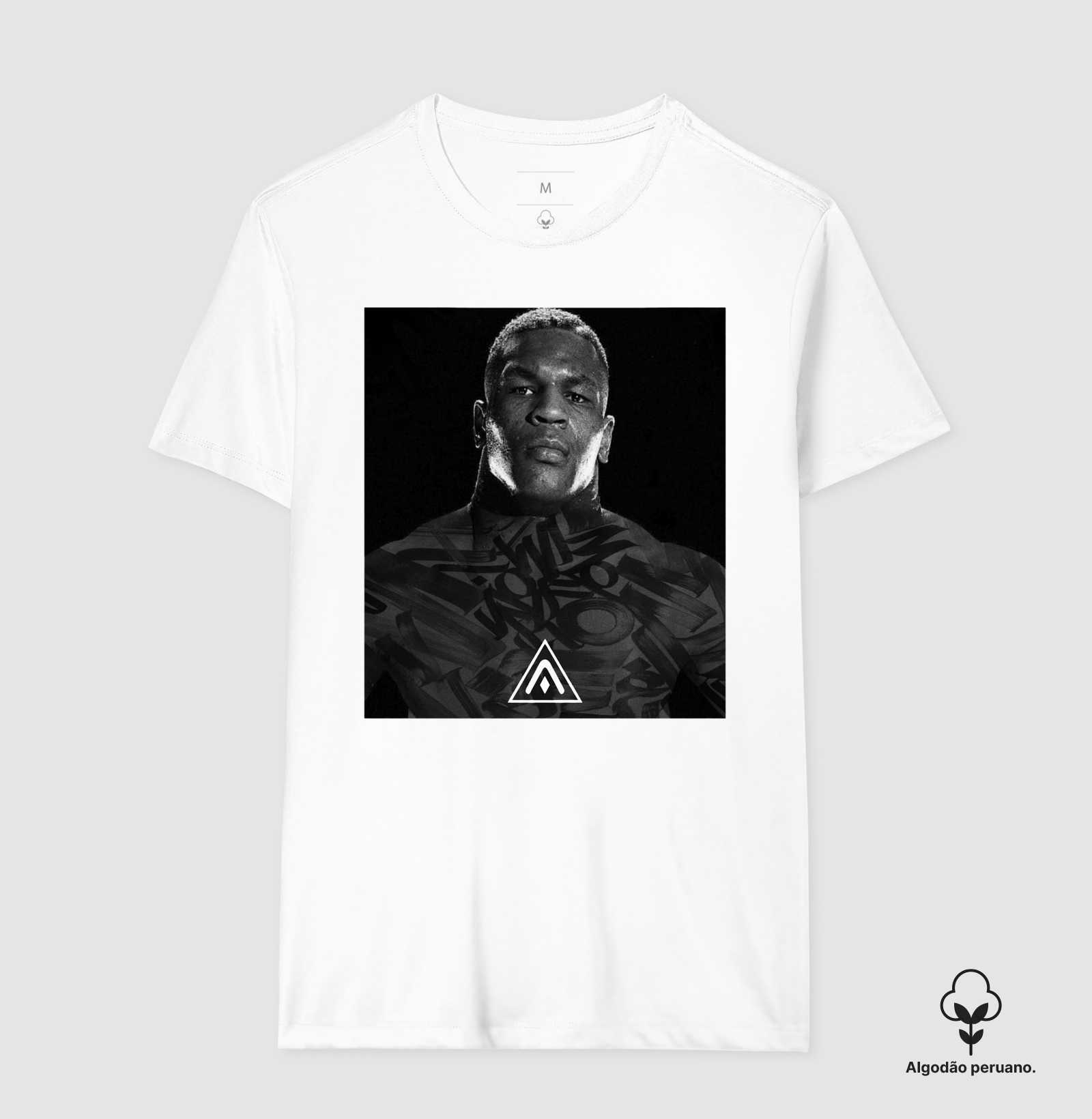 IRON 2 PREMIUM ALGODÃO PERUANO 