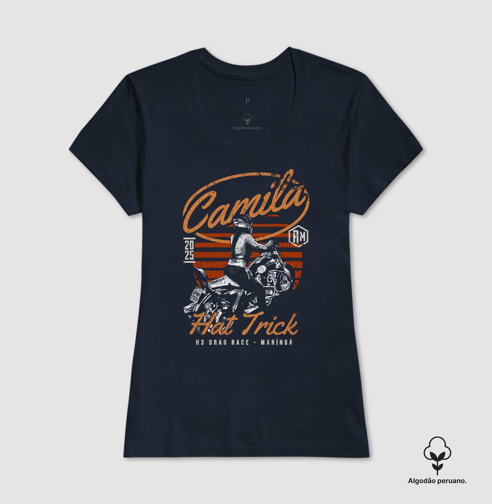 Camisa 9